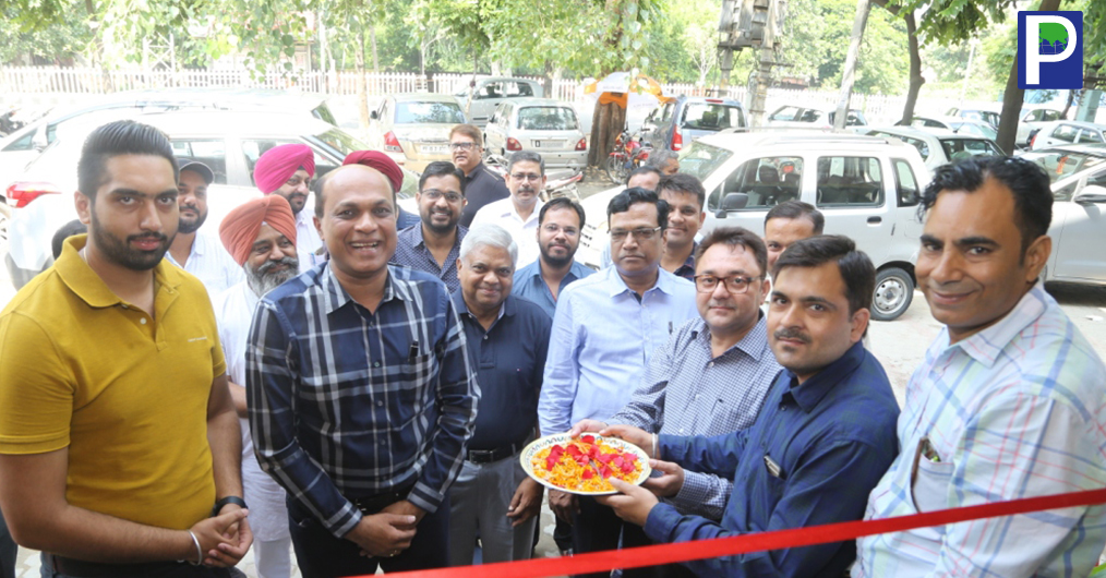Gandhidham (Gujarat)-based Purbanchal Laminates Pvt. Ltd, manufacturers of Amulya Mica and Amulya WPC inaugurated its 2nd Gallery at Ludhiana, Punjab on September 22, 2018 and launched new 1mm folder on September 29, 2018 .